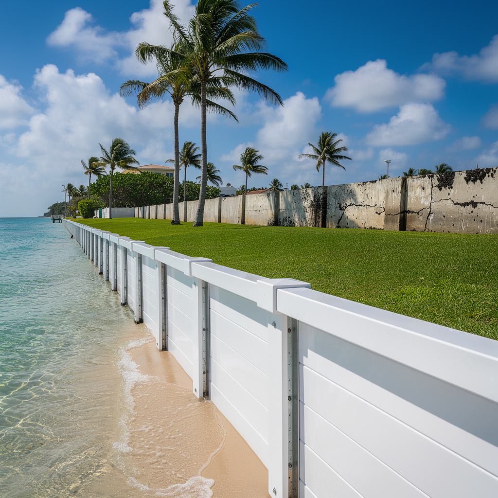 Deerfield Beach Seawall Repair