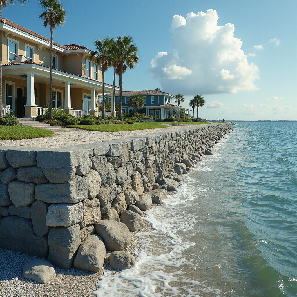 Seawall Repairs Near Me Hallandale Beach, FL