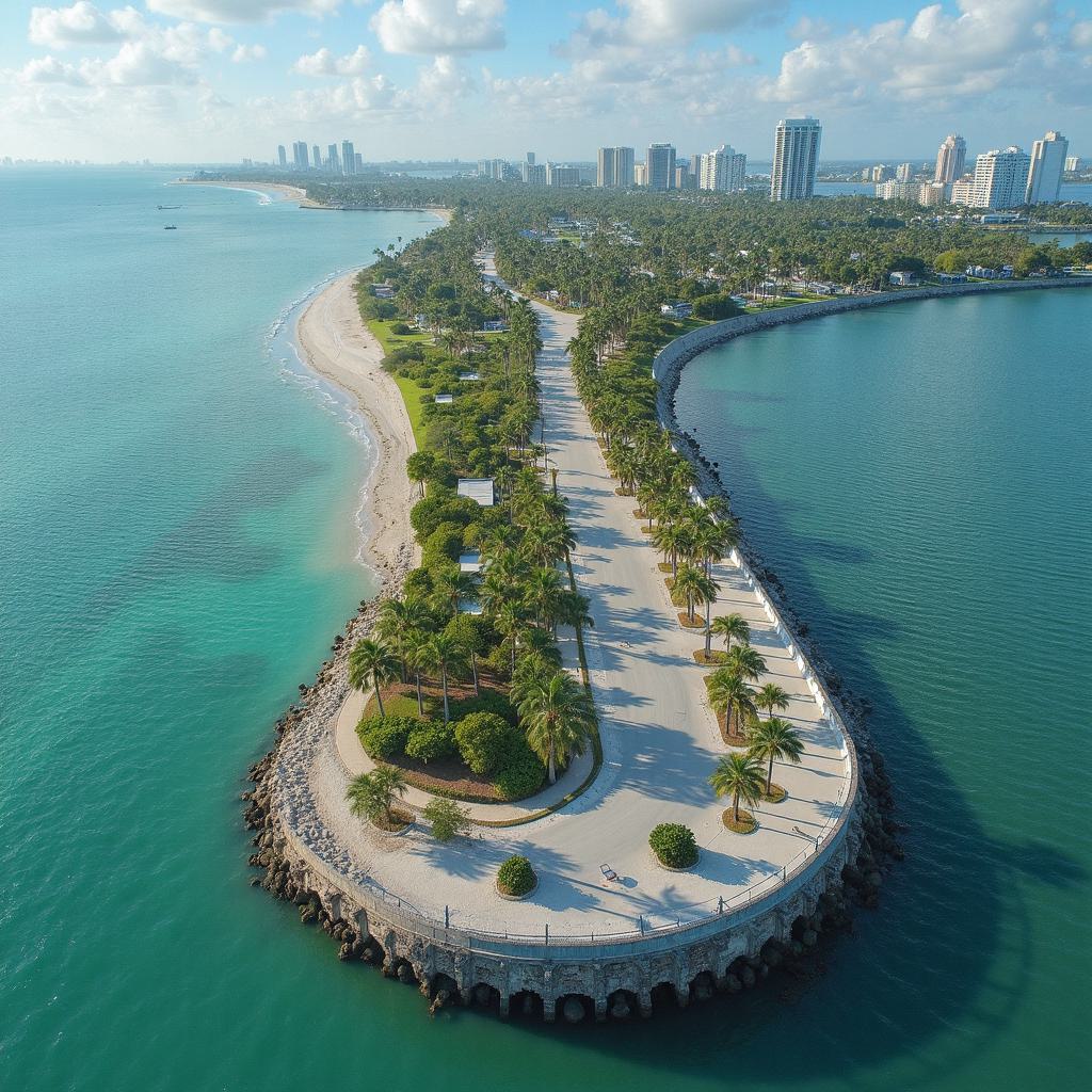 Seawall Repair Hallandale Beach, FL